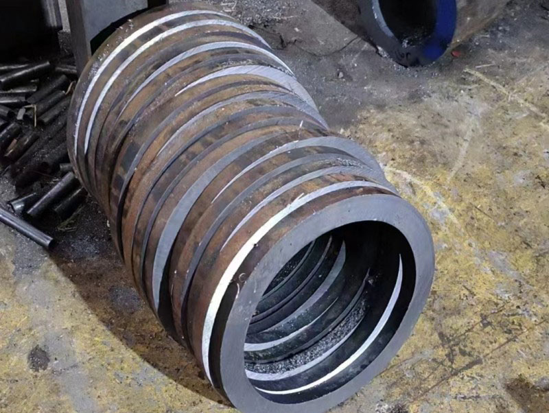 丰宁30CrMo无缝钢管切割