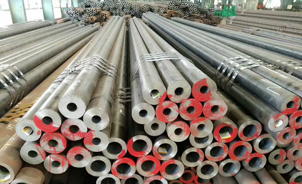 丰宁42CrMo冷拔无缝钢管