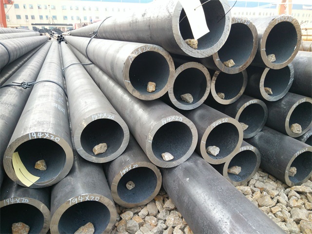 丰宁12Cr1MovG合金无缝钢管