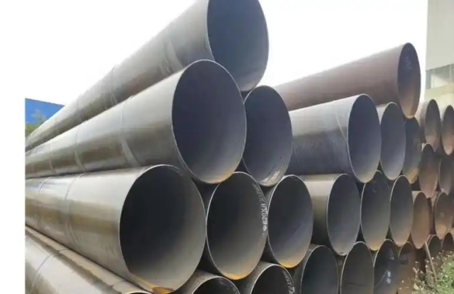 丰宁35CrMo大口径无缝钢管