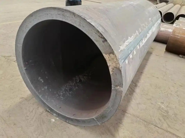丰宁30CrMo大口径无缝钢管