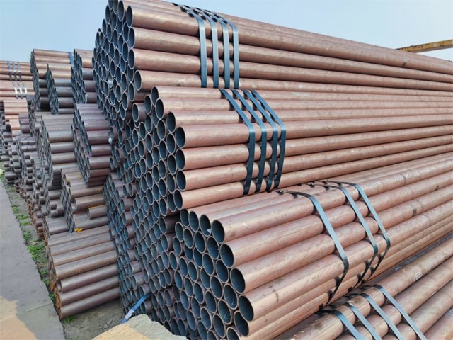 丰宁30CrMo低合金无缝钢管