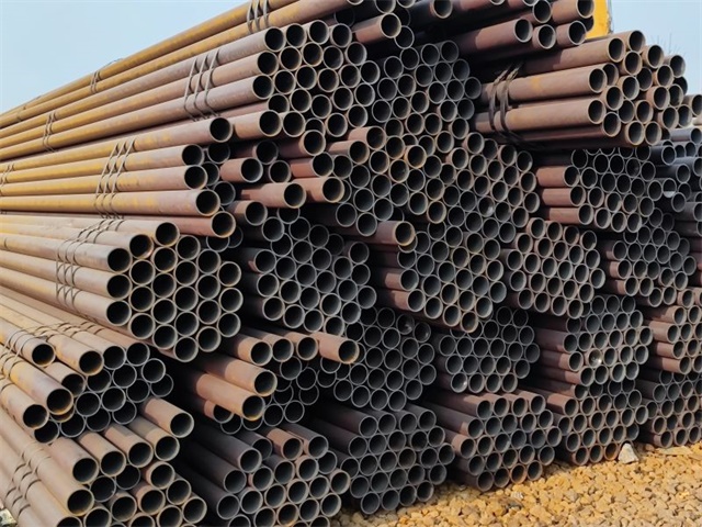 丰宁20G小口径无缝钢管